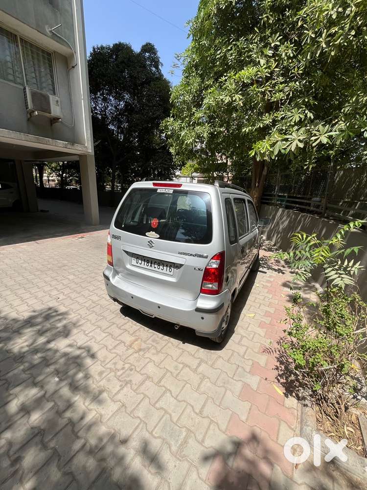 Maruti Suzuki Wagon R Lxi 2008 Model