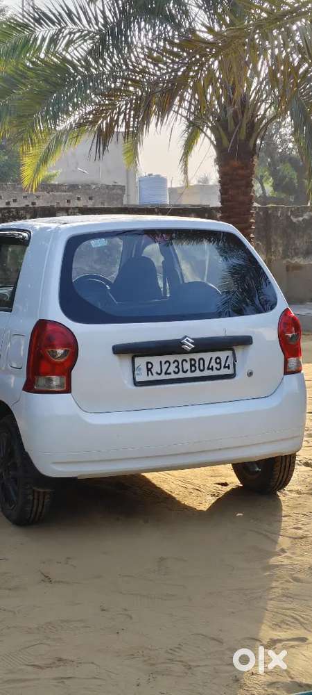 Maruti Suzuki Alto K10 2014