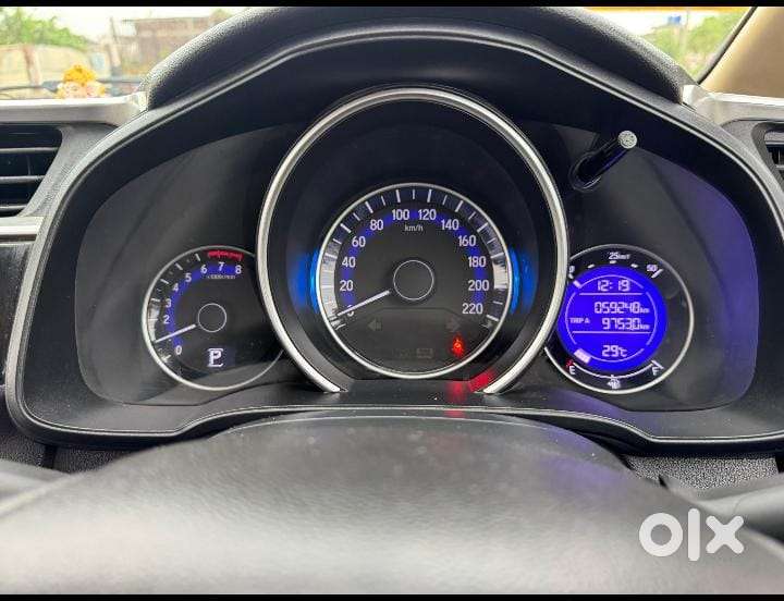 Honda Jazz 1.2 Vx  I-vtec At, 2019, Petrol