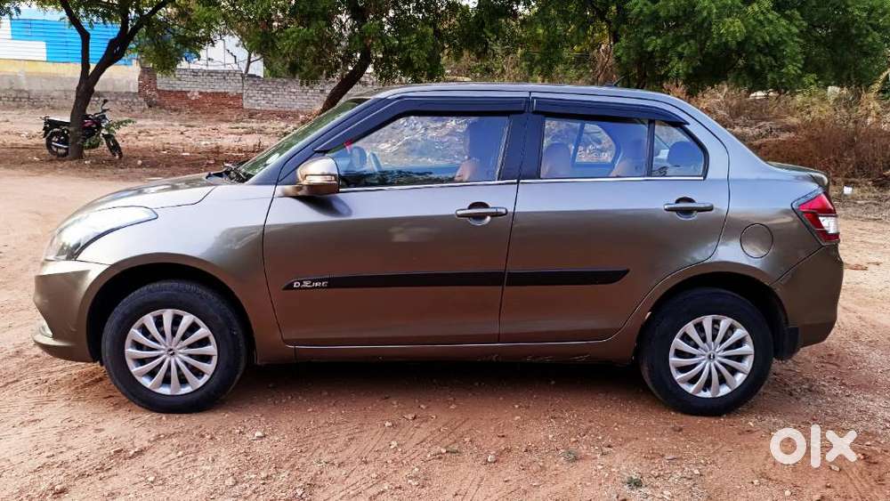 Maruti Suzuki Dzire, 2017