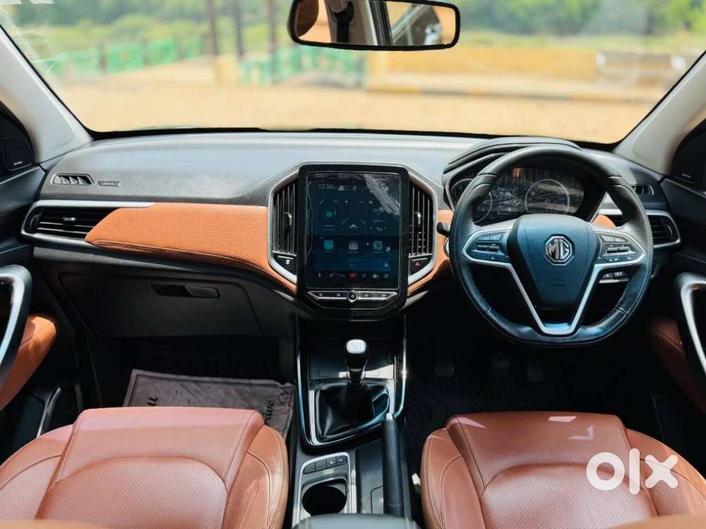 Mg Hector Super Diesel Mt, 2019, Diesel