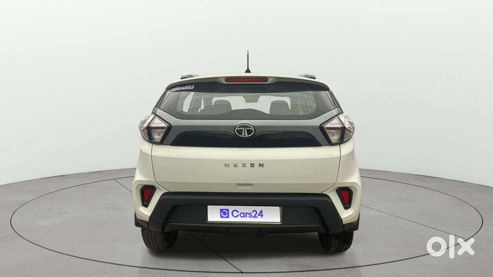 Tata Nexon 1.5 Revotorq Xm, 2020, Diesel