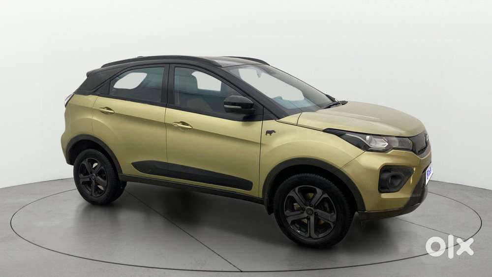 Tata Nexon 1.5 Revotorq Xza Plus Kaziranga, 2022, Diesel
