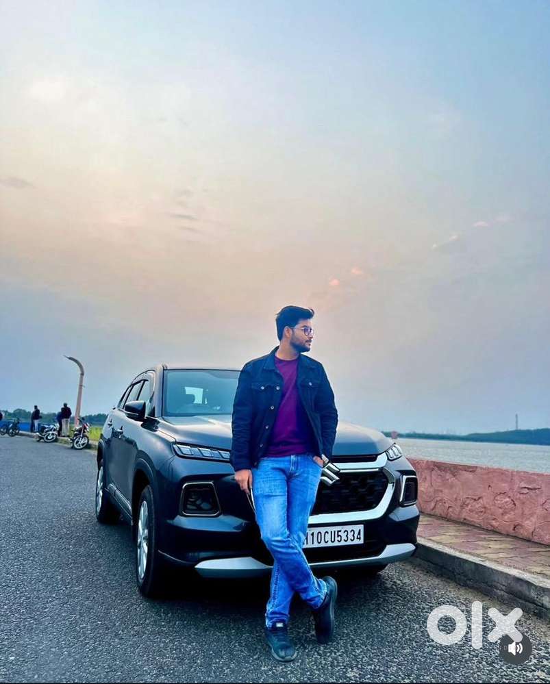 Maruti Suzuki Grand Vitara 2024 Petrol Well Maintained