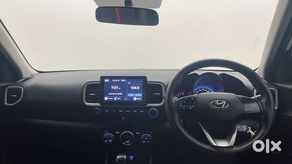 Hyundai Venue 1.2 S Plus, 2021, Petrol