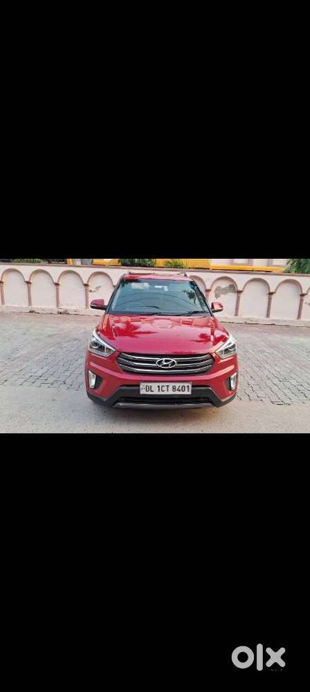 Hyundai Creta 1.6 Sx, 2015, Petrol