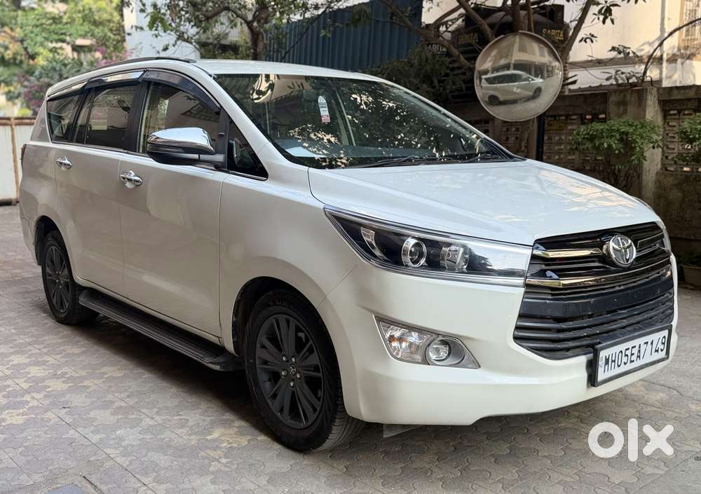 Toyota Innova Crysta 2.8 Zx At 7 Seater, 2019, Diesel