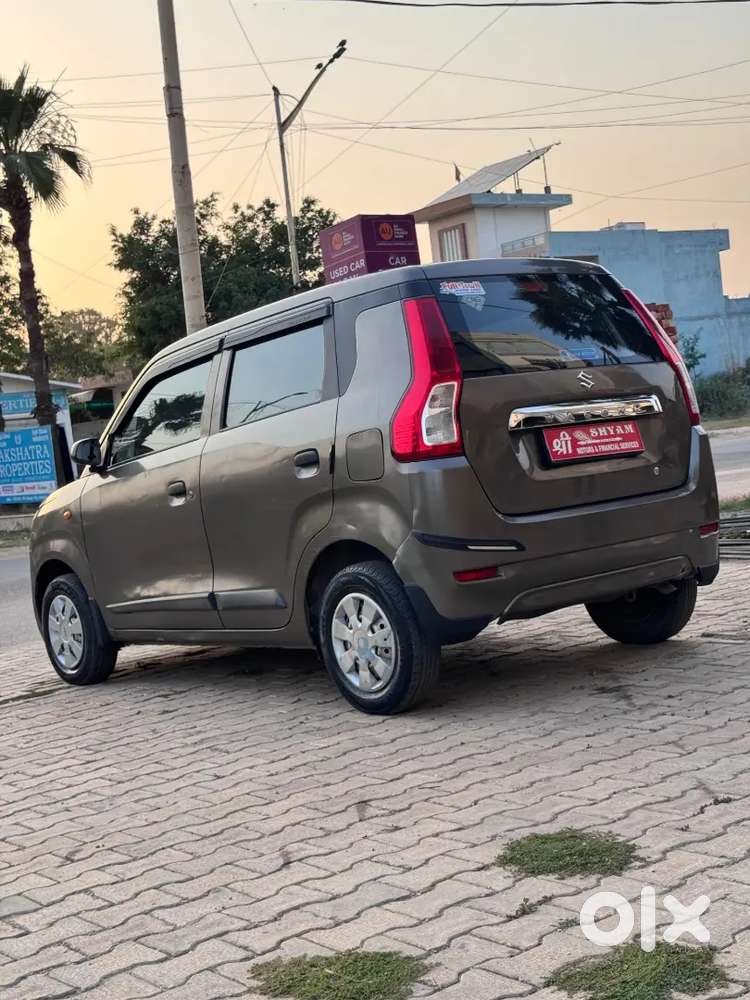 Maruti Suzuki Wagon R 2021 Cng & Hybrids Well Maintained