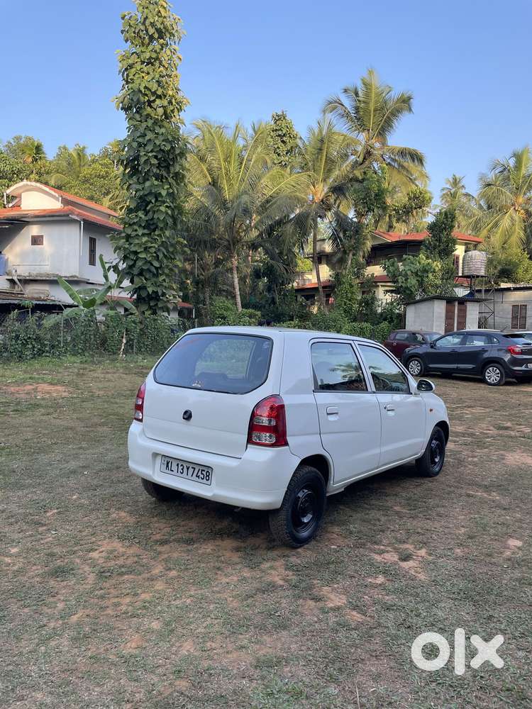 Maruti Suzuki Alto