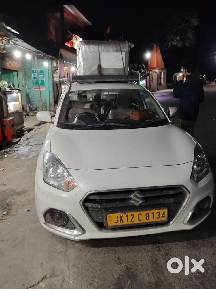 Maruti Suzuki Dzire 2023 Petrol 80000 Km Driven