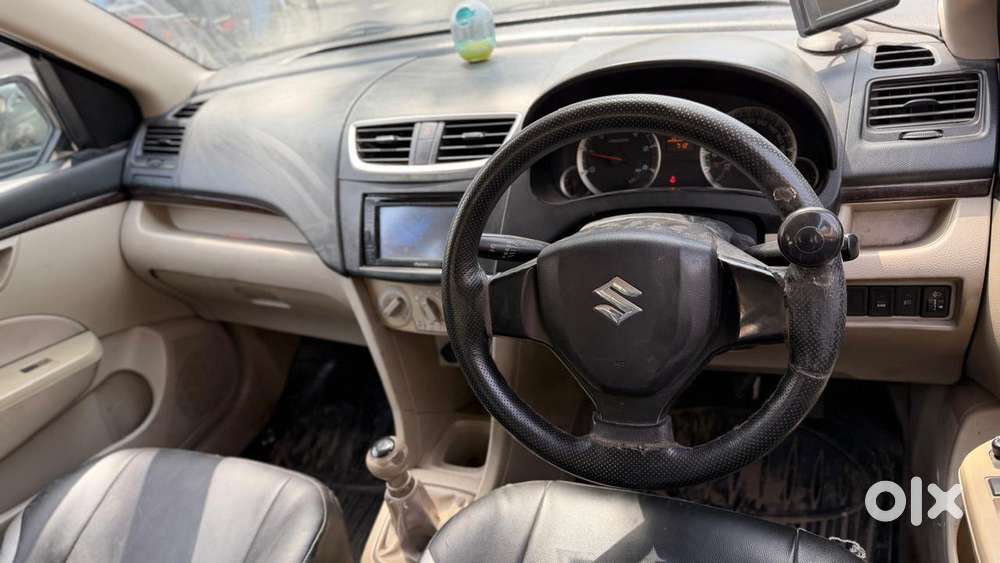 Maruti Suzuki Swift Dzire Vdi (o), 2013, Diesel