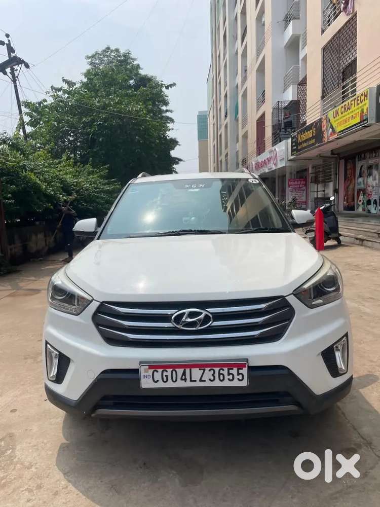 Creta 1.6 Sx Petrol Best Condition With Service Record