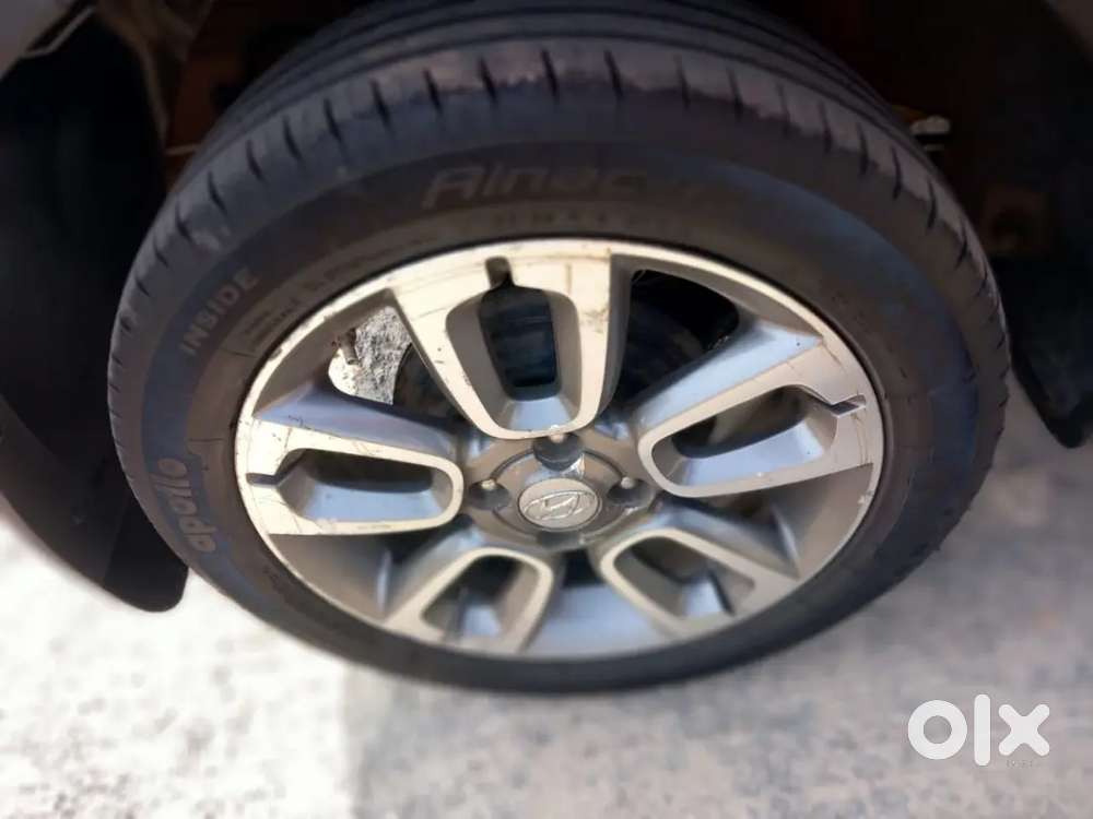 Hyundai I20 Active 2017 Diesel Car