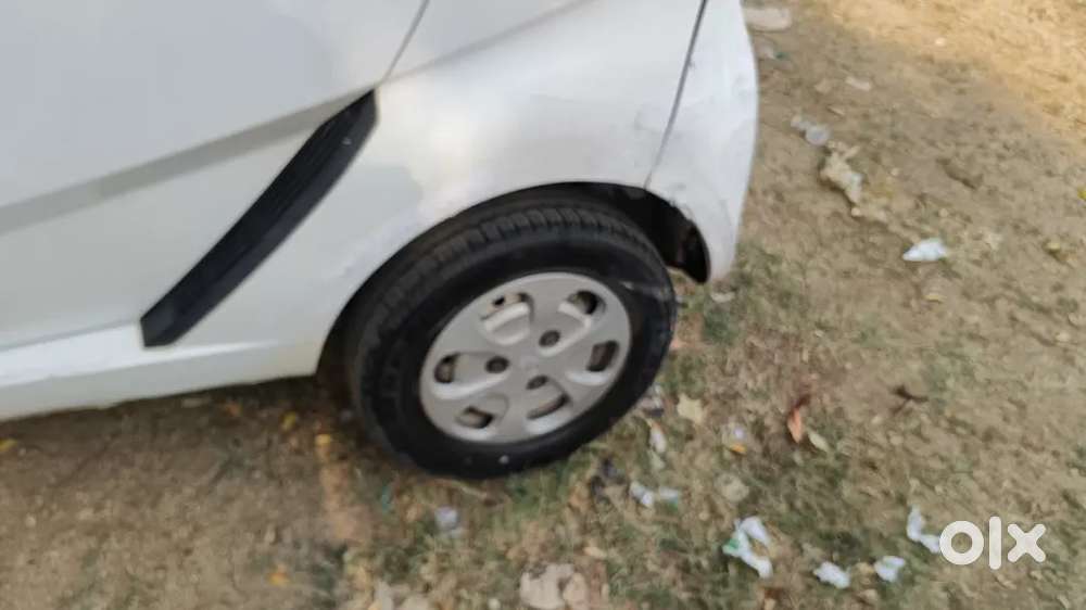 Tata Nano Lx Bsiii 2012 Petrol