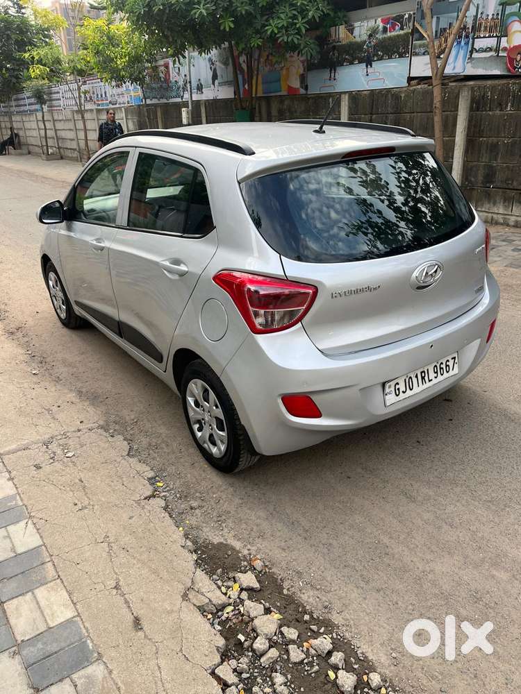 Hyundai Grand I10 Magna 1.2 Crdi, 2015, Petrol