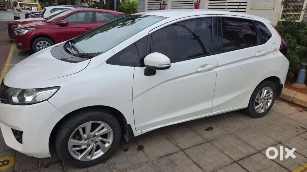 Honda Jazz Doctor Used Car Less Used Well Maintained