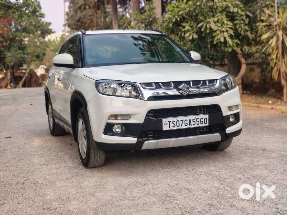 Maruti Suzuki Vitara Brezza Vdi, 2018, Diesel