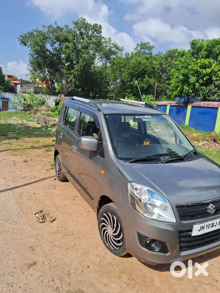 Maruti Suzuki Wagon R 1.0 2018 Petrol 21370 Km Driven