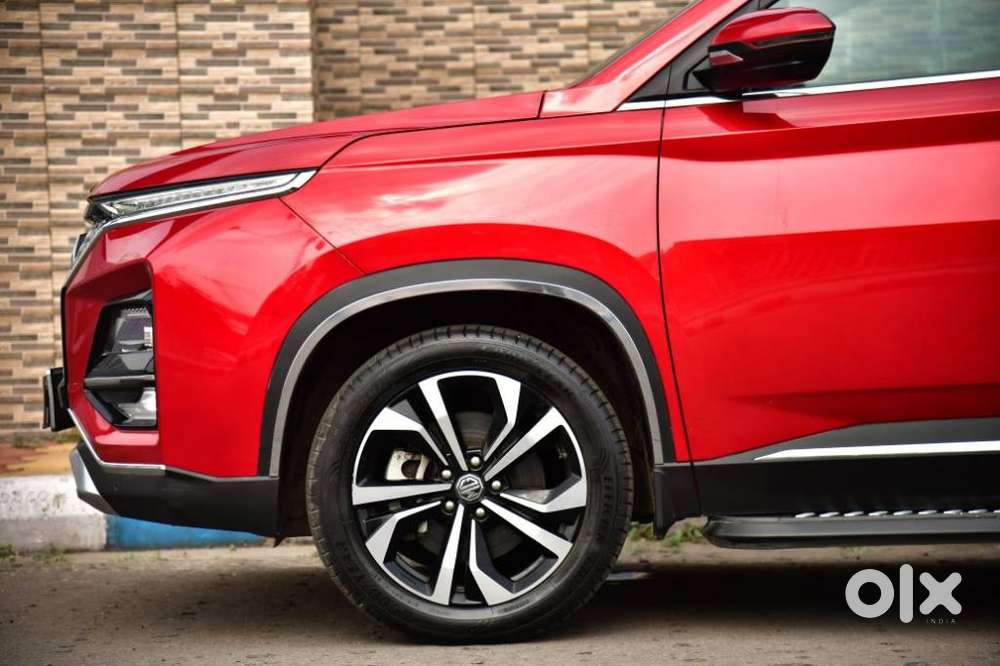 Mg Hector Savvy Pro 1.5 Turbo Cvt, 2023, Petrol