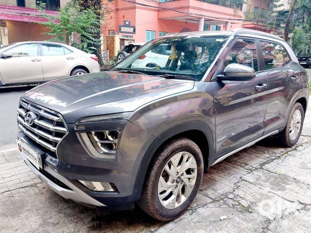 Hyundai Creta 1.5 Sx Executive Diesel, 2021, Diesel