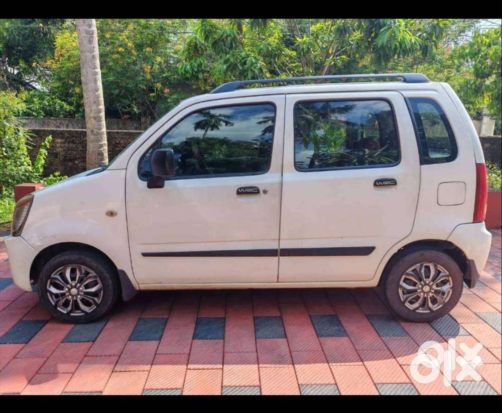 Maruti Suzuki Wagon R 2008 Vxi, Full Option