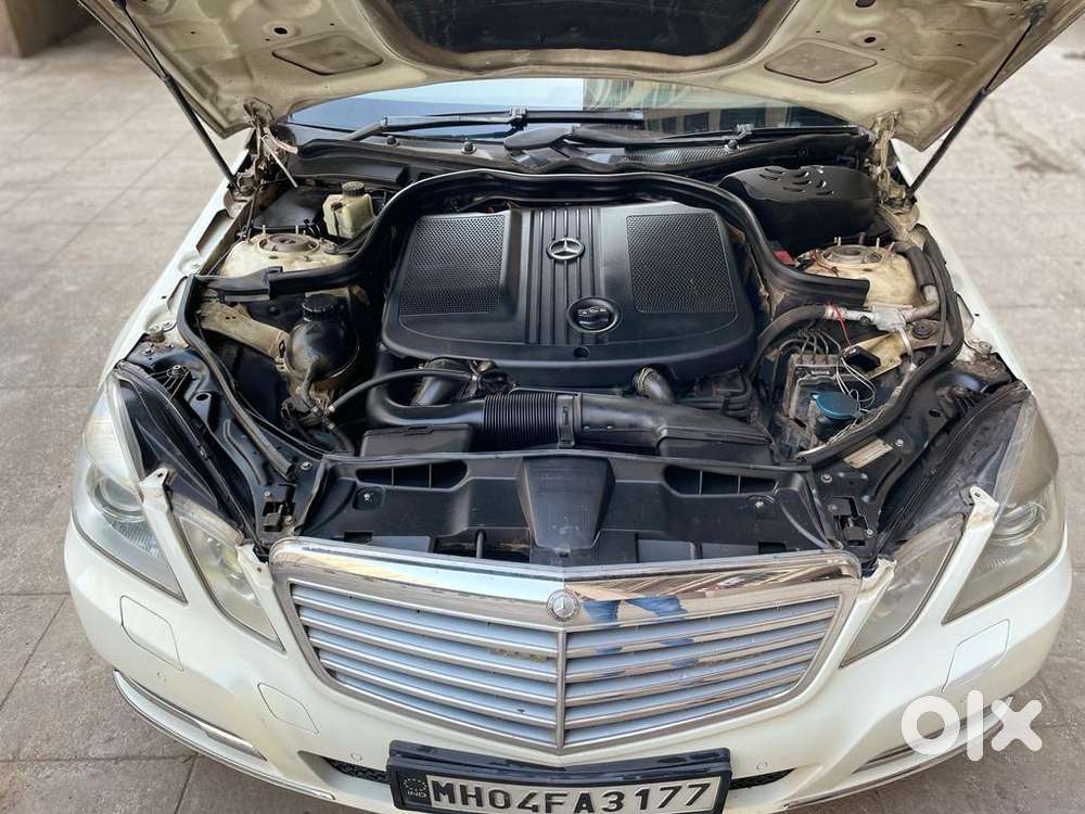 Mercedes-benz E-class, 2011, Diesel