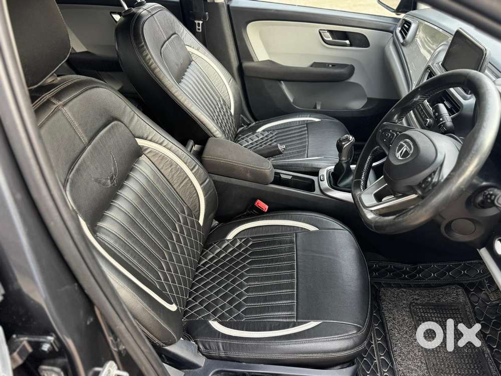 Tata Altroz Petrol 2020