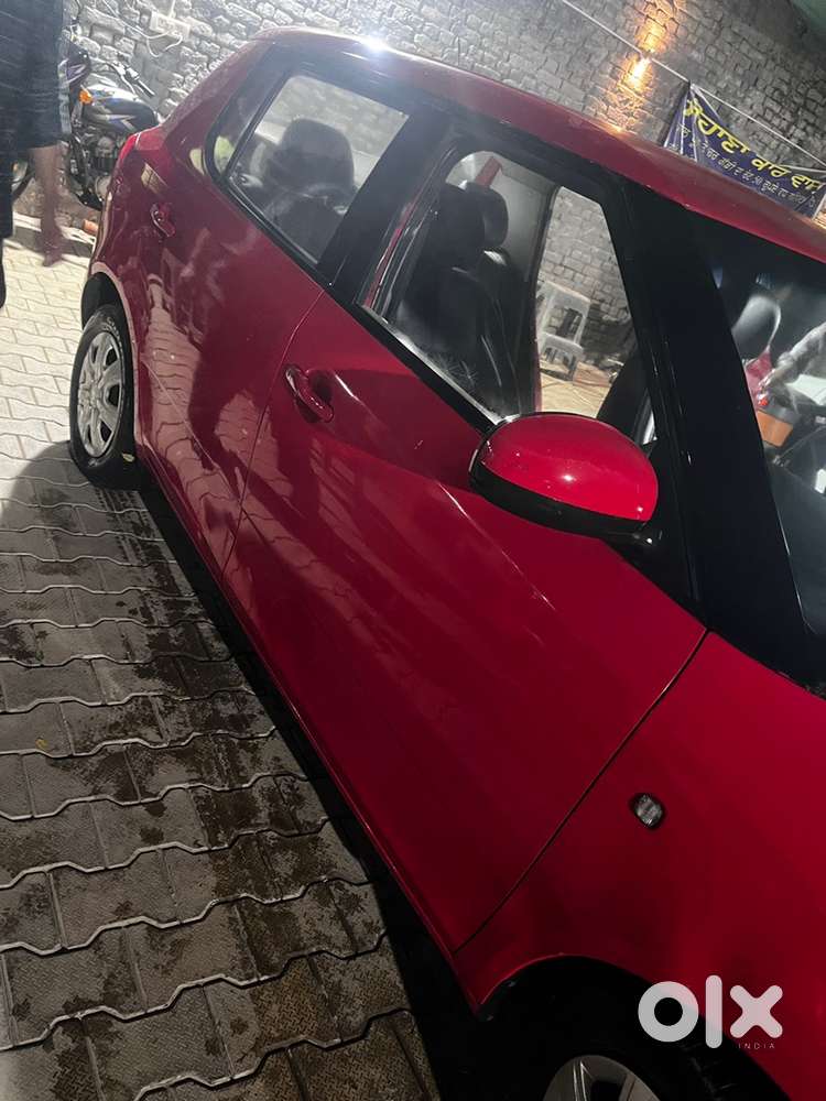Skoda Fabia Petrol Manual 2011