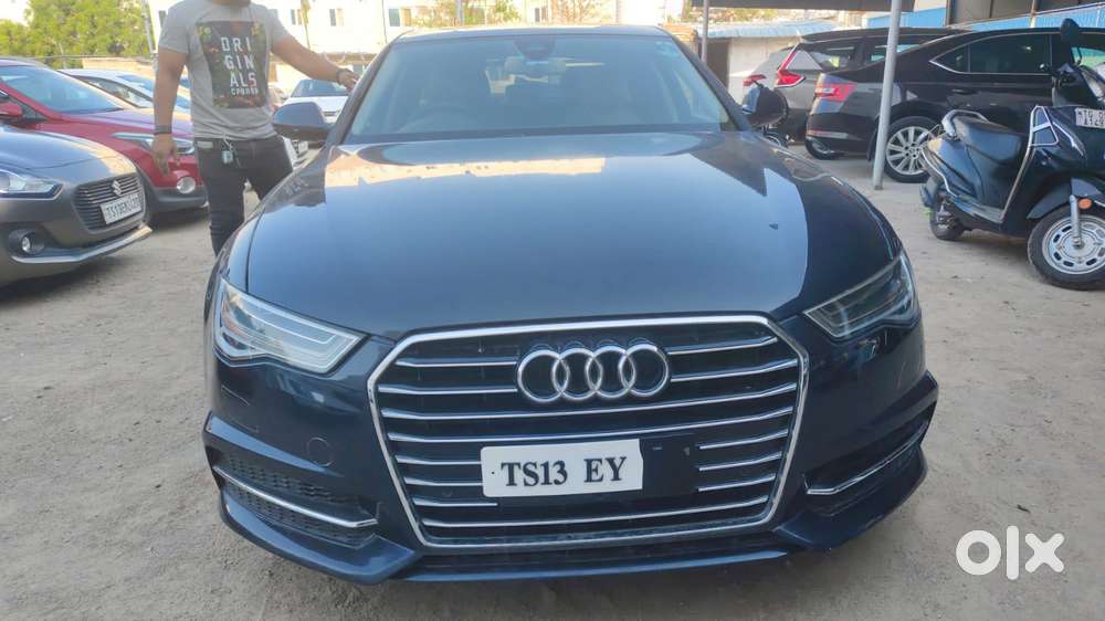 Audi A6 2.0 35 Tdi Premium Matrix, 2016, Diesel