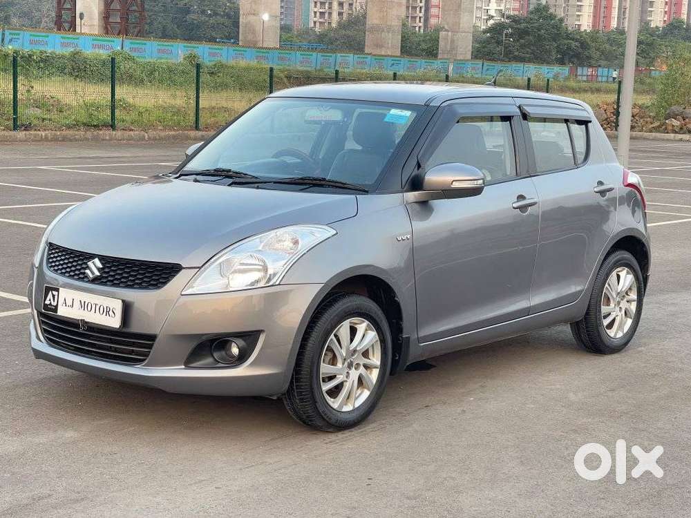 Maruti Suzuki Swift Zxi, 2014, Petrol