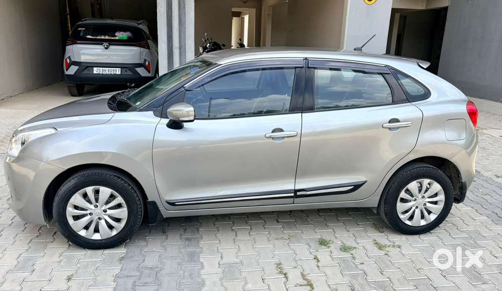 Maruti Baleno 2018 Year