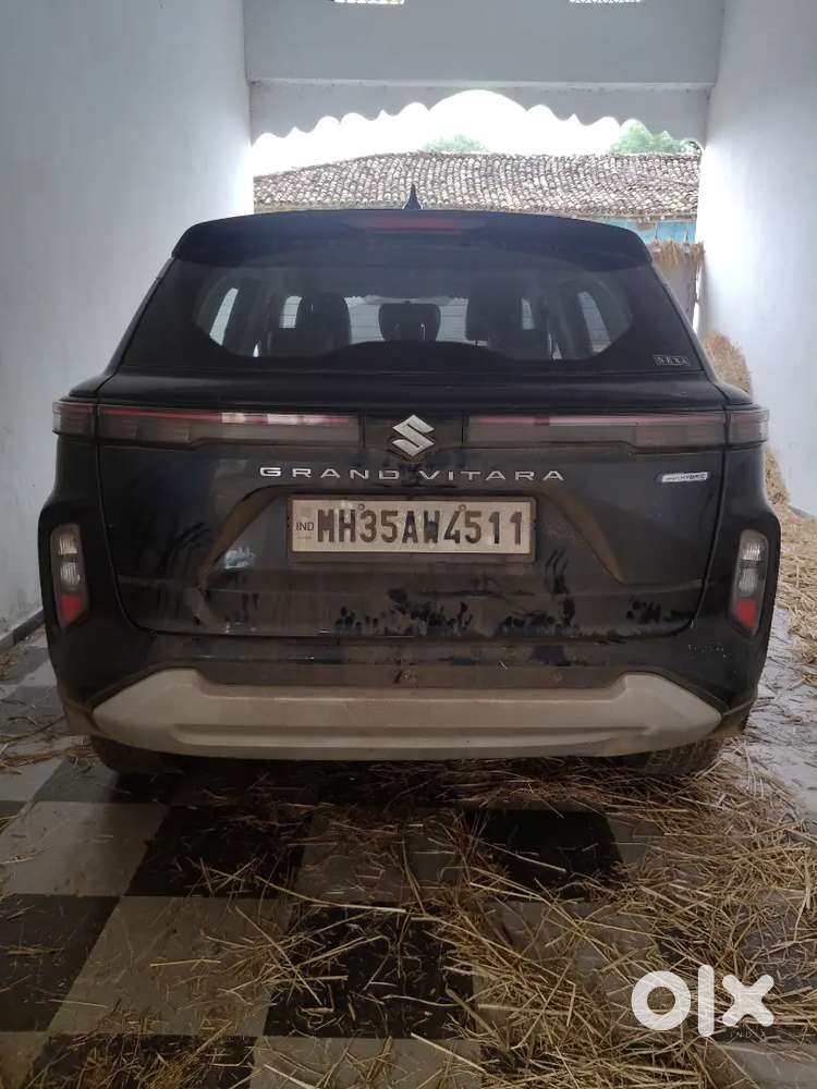 Maruti Suzuki Grand Vitara Petrol 2024