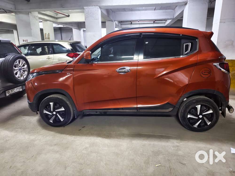 Mahindra Kuv 100 Mfalcon G80 K6 Plus, 2016, Petrol