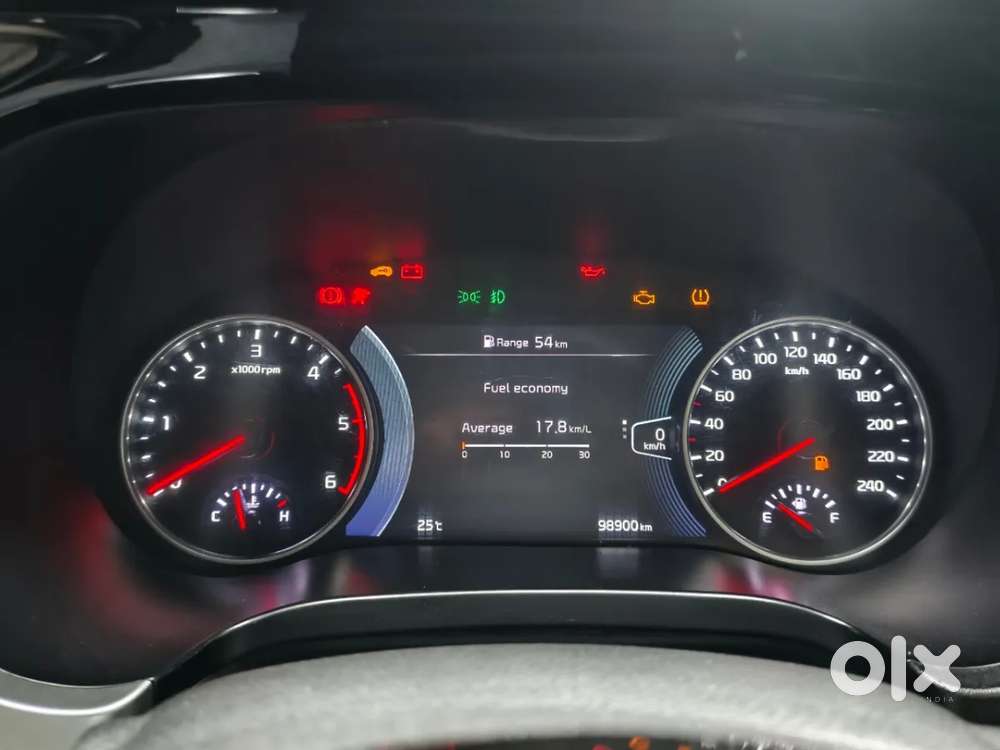 Kia Seltos Htx Plus D, 2021, Diesel
