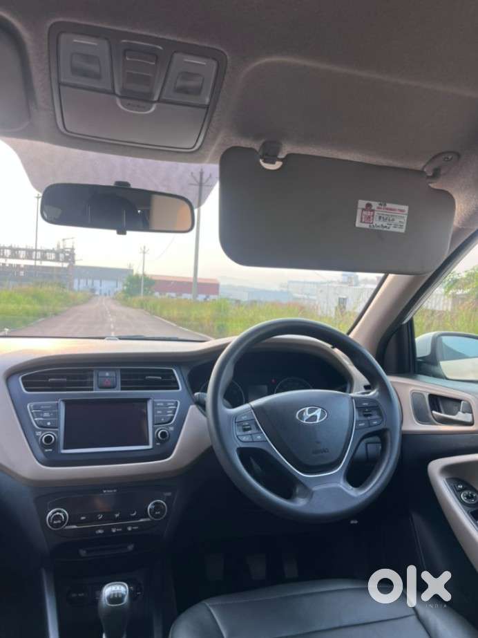 Hyundai I20 1.2 Asta, 2018, Petrol