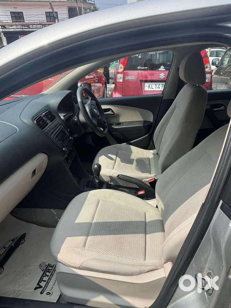 Volkswagen Polo 2009-2013 Petrol Comfortline 1.2l, 2013, Petrol