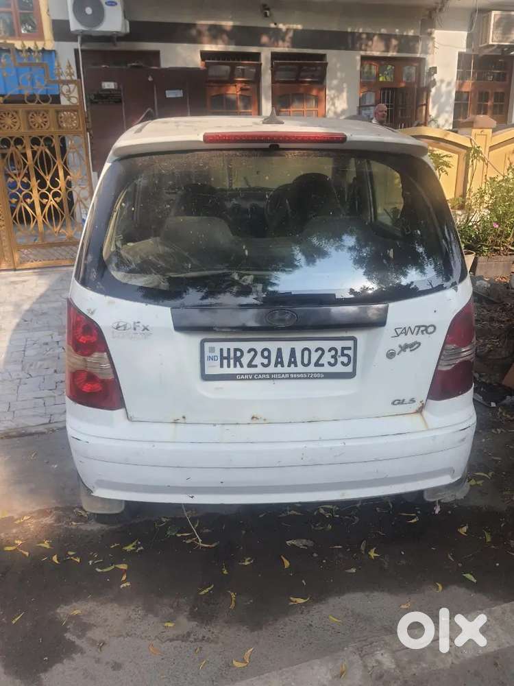Best Condition Santro In Under 1.5 Lakhs