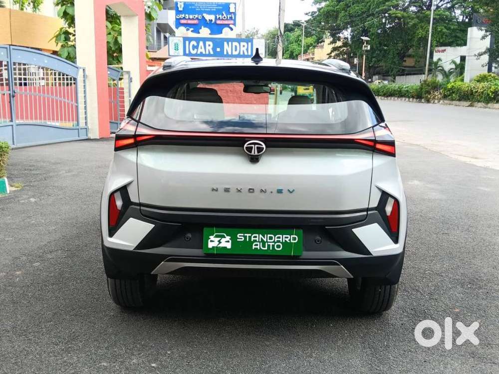 Tata Nexon Ev Empowered Plus Lr, 2024, Electric