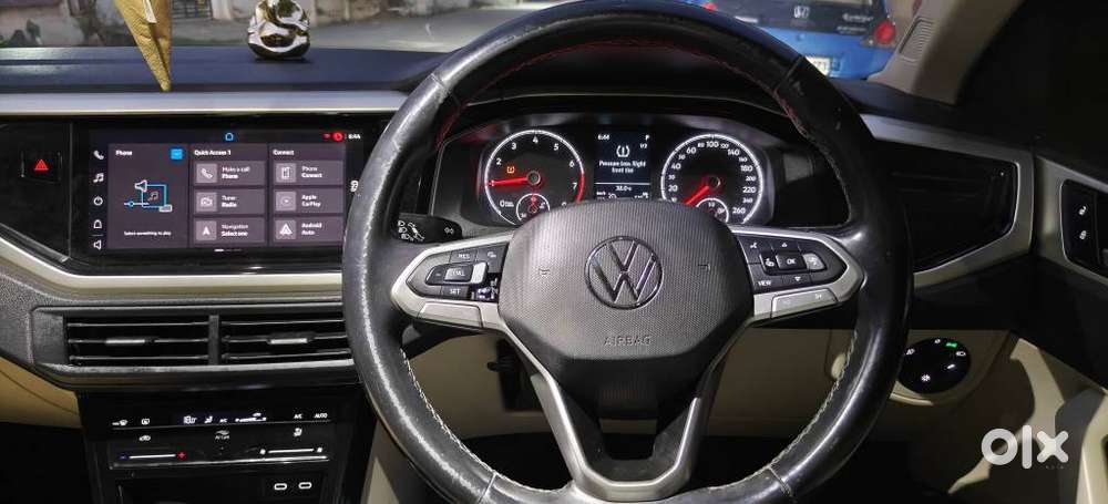 Volkswagen Virtus 1.0 Highline Tsi At, 2023, Petrol