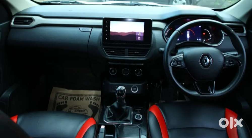 Renault Kiger 2021 Petrol Well Maintained