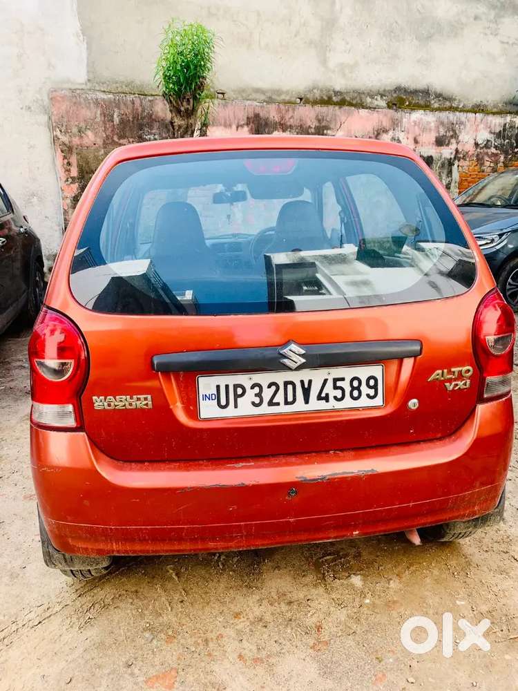 Maruti Suzuki Alto 2011