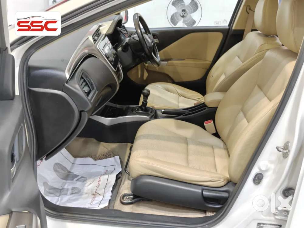 Honda City 1.5 Sv I-vtec Mt, 2015, Petrol