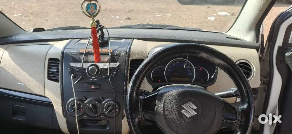 Maruti Suzuki Wagon Vxi  2017 Petrol Well Maintained