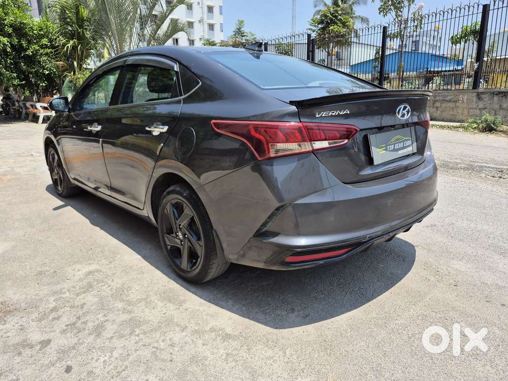Hyundai Verna 1.5 Sx Vtvt, 2021, Petrol