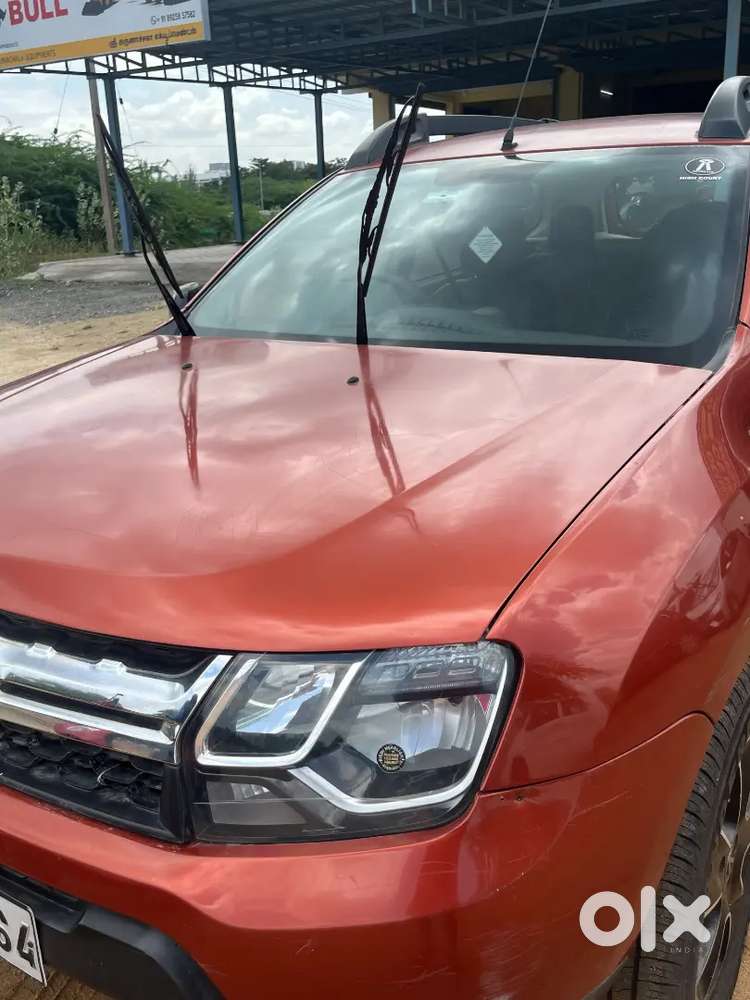 Renault Duster 2016 Diesel 86000 Km Driven