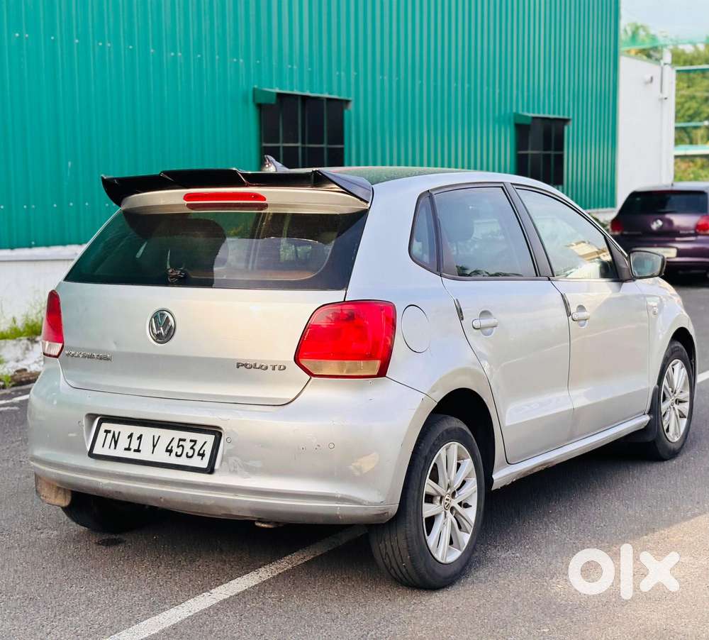 Volkswagen Polo GT 1.5 TDI, 2013, Diesel