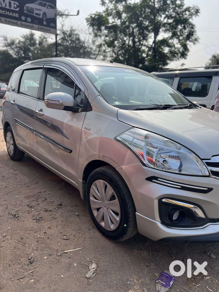 Maruti Suzuki Ertiga Shvs Vdi, 2017, Diesel