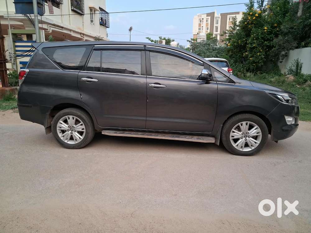 Toyota Innova Crysta 2.4 Z 7 Str, 2017, Diesel