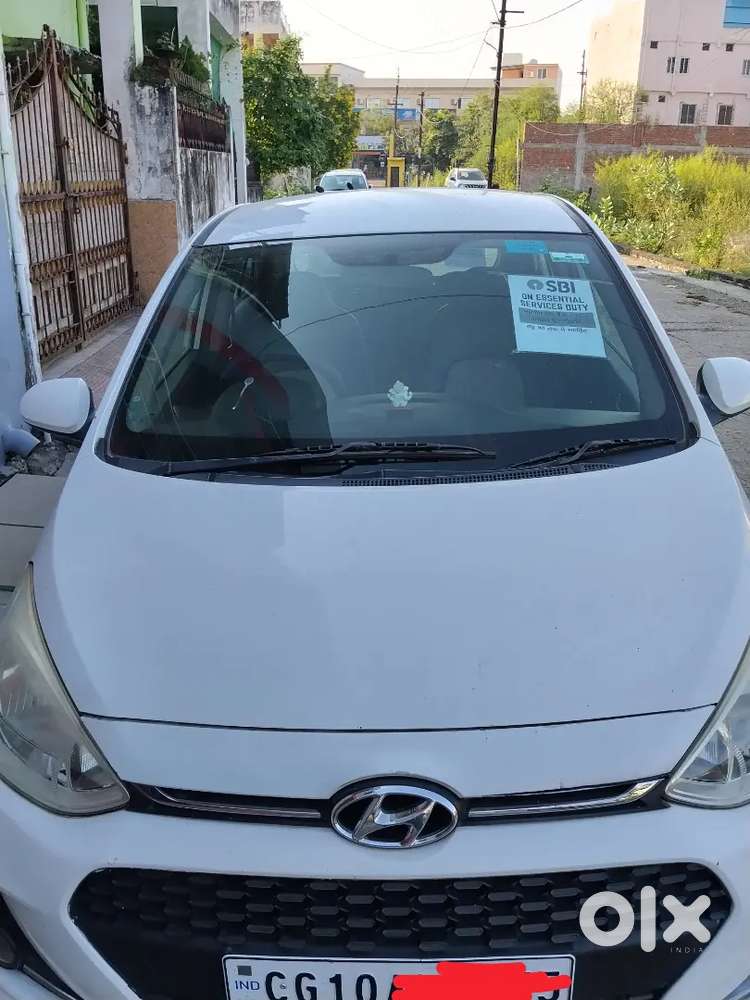 Hyundai Grand I10 Sportz 2018 With Back Camera And Android Display