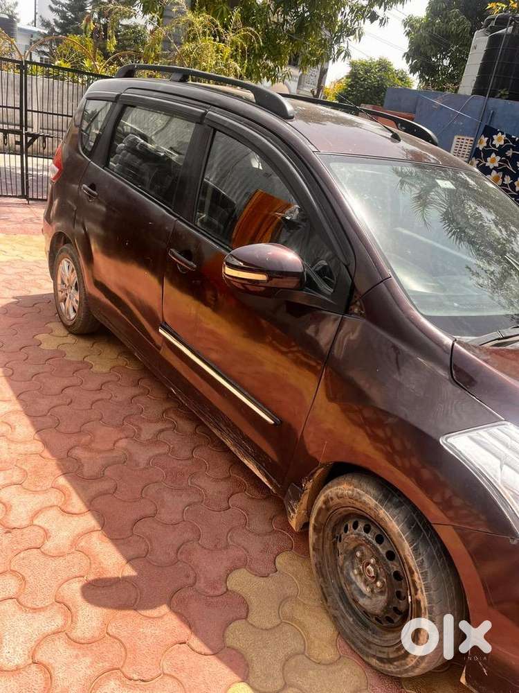 Maruti Suzuki Ertiga 2017 Diesel Well Maintained